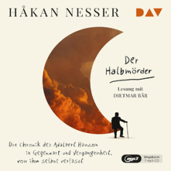 : Håkan Nesser - Der Halbmörder