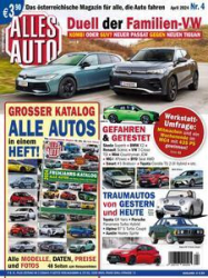 :  Alles Auto Magazin April No 04 2024
