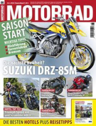 :  Motorrad Magazin No 08 vom 28 März 2024