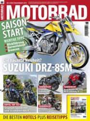 : Motorrad Magazin 28 März 2024