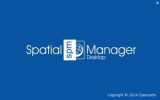 : Opencartis Spatial Manager Desktop 9.0.3.15377