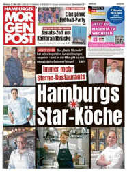 :  Hamburger Morgenpost vom 27 März 2024