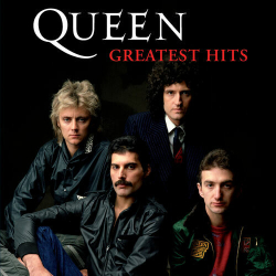 : Queen - Greatest Hits (Remastered) (2011)