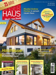: Unser Haus Magazin No 04-05 April-Mai 2024
