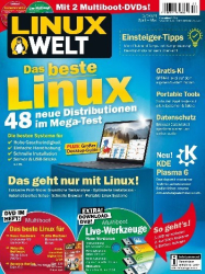 : LinuxWelt - April-Mai 2024