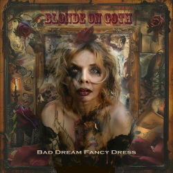 : Bad Dream Fancy Dress - Blonde on Goth (2024)