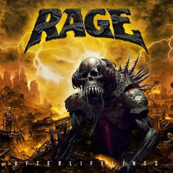 : Rage - Afterlifelines (2024)