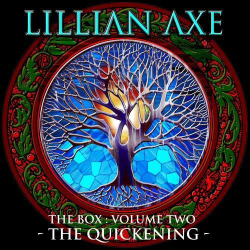 : Lillian Axe - The Box, Vol. 2: The Quickening [6CD Boxset] (2024)