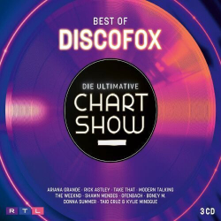 : Die Ultimative Chartshow - Best Of Discofox (2024)