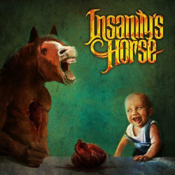 : Insanity's Horse - Insanity's Horse (2024)