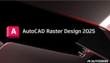 : Autodesk AutoCAD Raster Design 2025 (x64)