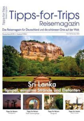 :  Tipps for Trips Reisemagazin März-April Heft 105 2024