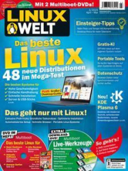 :  LinuxWelt Magazin April-Mai No 03 2024