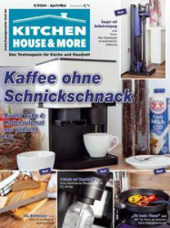 :  Kitchen House & More Testmagazin No 02 2024