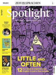 : Spotlight (einfach englisch) Magazin Nr.5 2024
