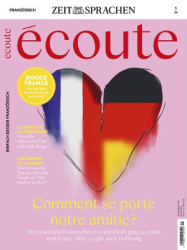 : ecoute (Typisch Französisch) Magazin Nr.5 2024