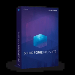 : MAGIX SOUND FORGE Pro Suite 18.0.0.21 + Plugins