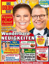 :  Das Goldene Blatt Magazin No 14 vom 30 März 2024