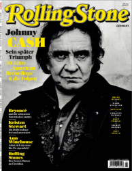 : Rolling Stone Musikmagazin April No 04 2024
