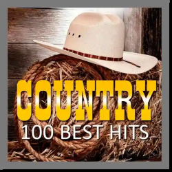 : Country 100 Best Hits (2019)