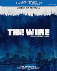 : The Wire S01 Complete German Dl 720p BluRay x264-iNtentiOn