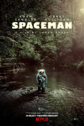 : Spaceman 2024 1080p Nf Web-Dl Ddp5 1 Atmos H 264-Flux