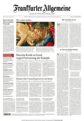 :  Frankfurter Allgemeine Zeitung vom 30 März 2024