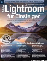 :  Adobe Lightroom für Einsteiger Magazin März No 01 2024
