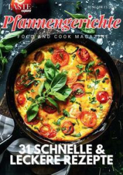 :  Taste explorer Food and Cook Magazin No 13 2024