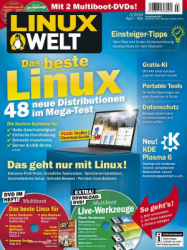 : LinuxWelt - April/Mai 2024