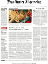 : Frankfurter Allgemeine Zeitung - 30. März 2024