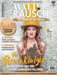 :  Waldrausch Magazin April-Mai No 02 2024