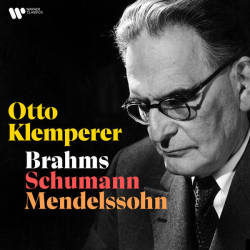 : Otto Klemperer - Brahms, Schumann, Mendelssohn (2024) Hi-Res