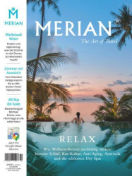 : Merian Magazin Die Lust am Reisen No 02 2024
