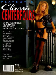 : Playboys Classic Centerfolds 1998
