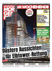 :  Hamburger Morgenpost vom 30,31 März 2024