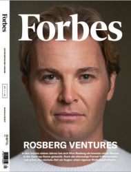 :  Forbes Wirtschaftsmagazin No 01 2024