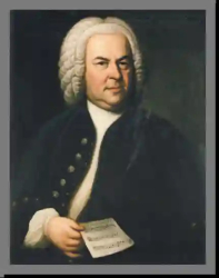 : Johann Sebastian Bach