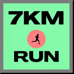 : 7KM Run (2024)