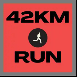 : 42KM Run (2024)