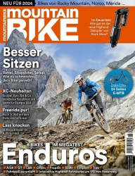 :  Mountainbike Magazin Mai No 05 2024