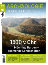 :  Archäologie in Deutschland Magazin No 01 2024
