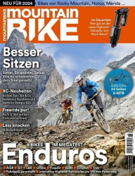 : Mountainbike Magazin No 05 Mai 2024
