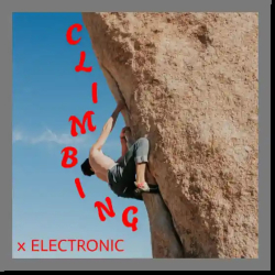: Climbing x Electronic (2024) 