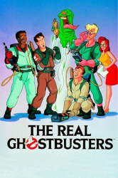 : The Real Ghostbusters S01 Complete German Ac3 Dl 1080p Dvd2Bd x264-PittStone