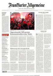 :  Frankfurter Allgemeine Zeitung vom 02 April 2024