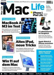 : Mac Life Magazin Nr 05 Mai 2024