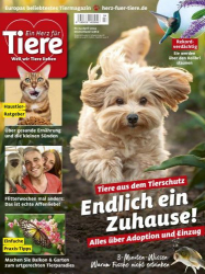 : Ein Herz für Tiere Magazin No 04 April 2024
