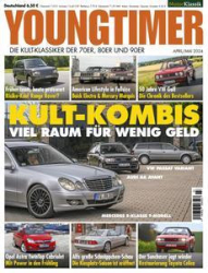 :  Motor Klassik Youngtimer Magazin No 03 2024