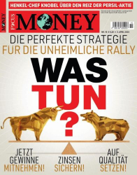 : Focus Money Finanzmagazin No 15 vom 03  April 2024
